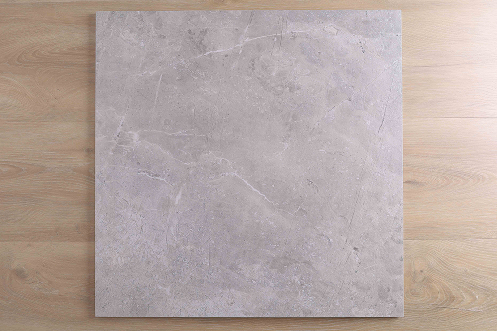Rockhampton Matt Grey Stone Look Tile