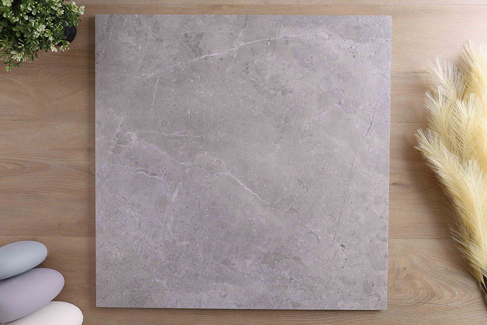 Rockhampton Matt Grey Stone Look Tile