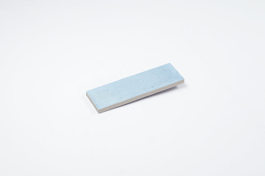 Soho Blue Matt Subway Tile