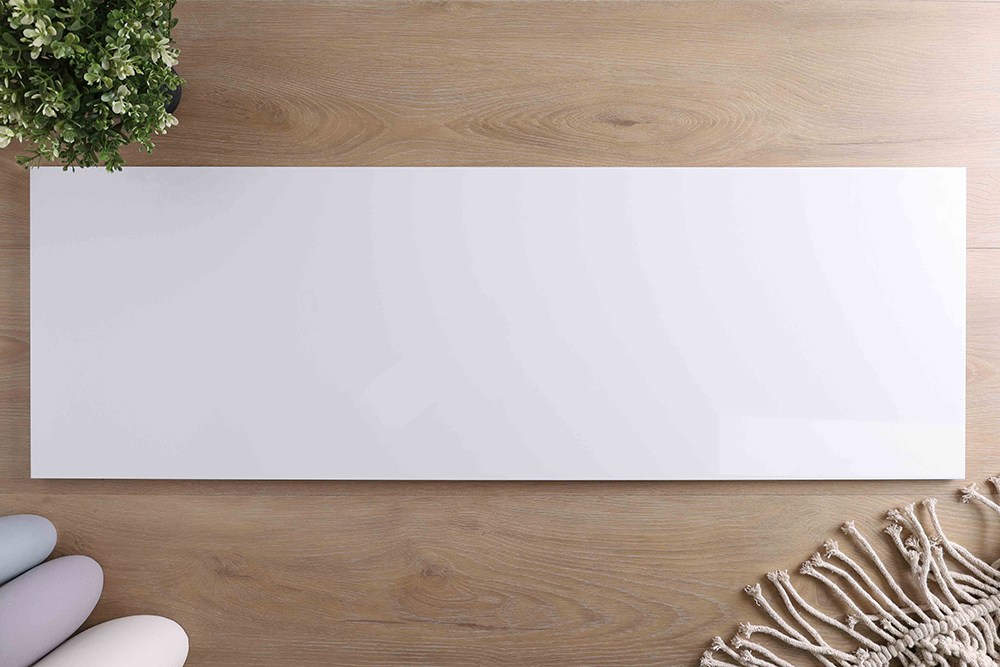 Summit White Gloss Tile