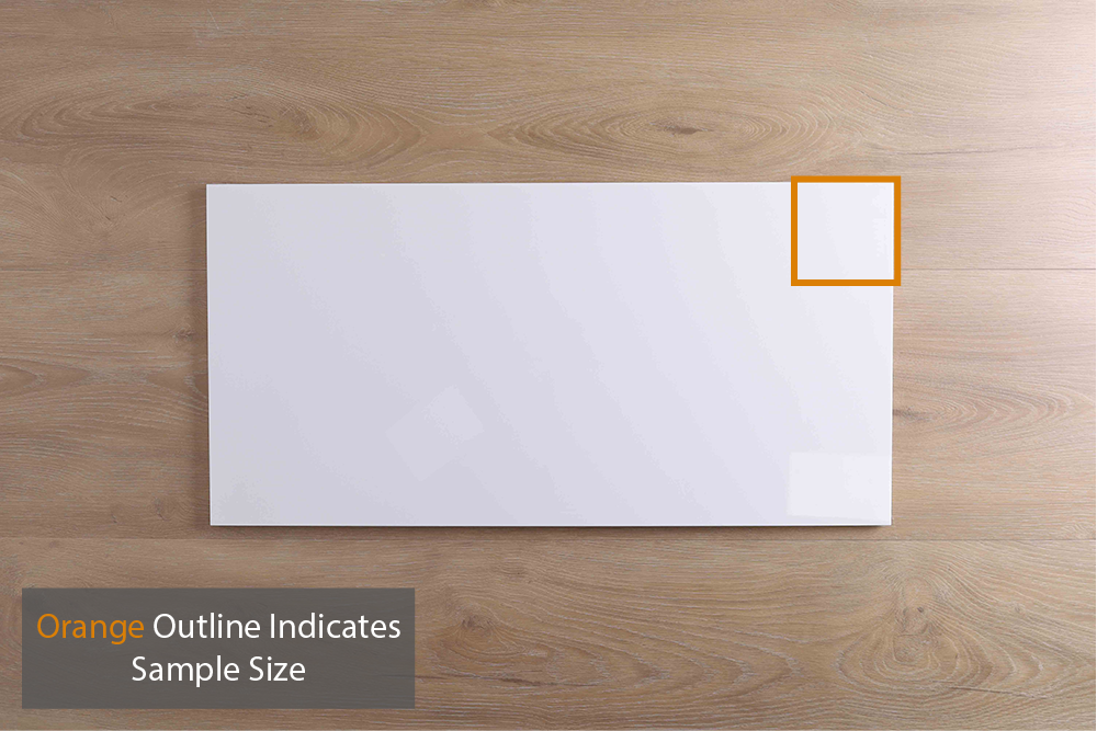Summit White Gloss Tile