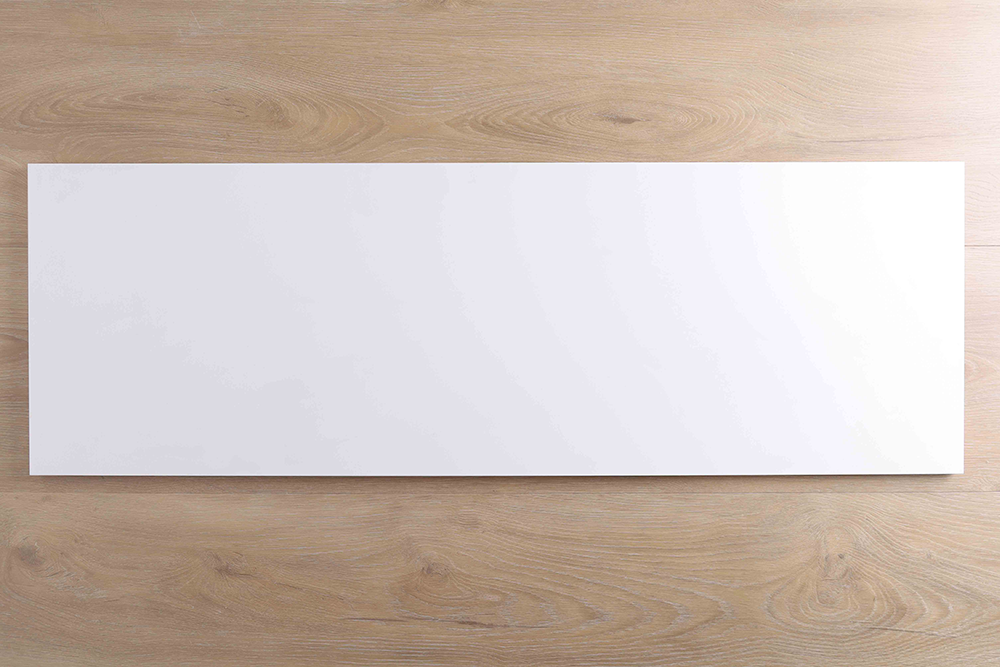 Summit White Matt Tile