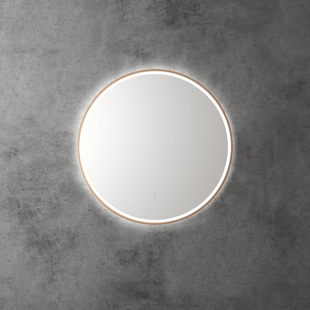 Aulic Windsor LED Mirror with Touch-Free Sensor 700mm