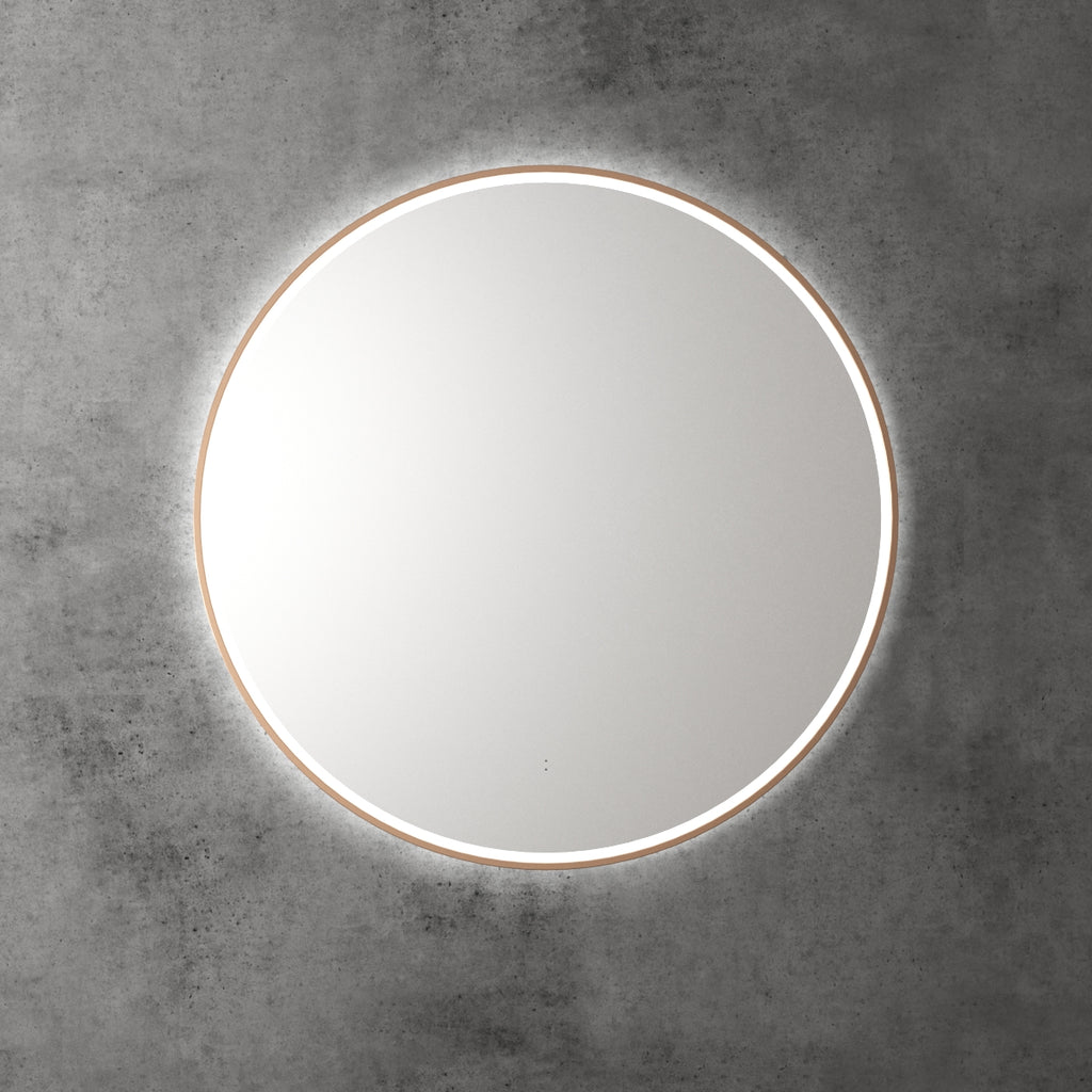 Aulic Windsor LED Mirror with Touch-Free Sensor