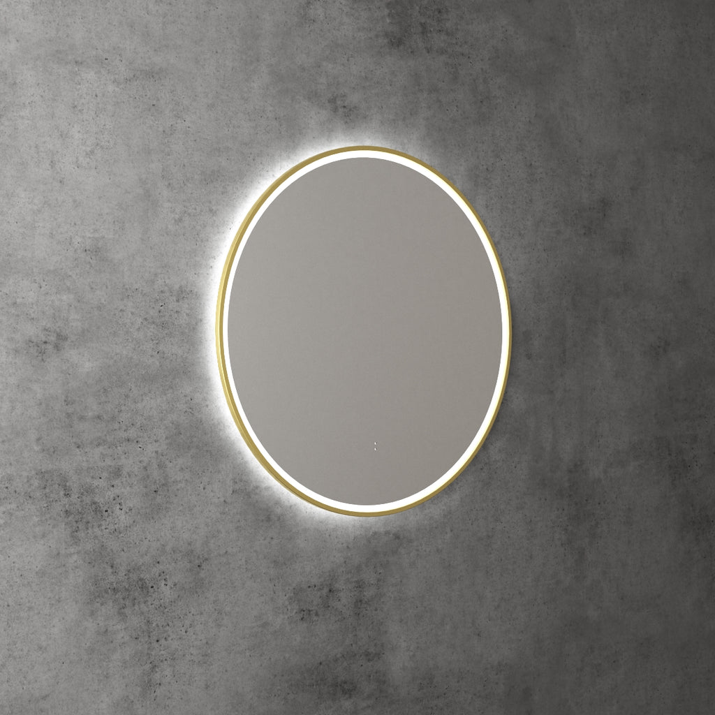 Aulic Windsor LED Mirror with Touch-Free Sensor 700mm