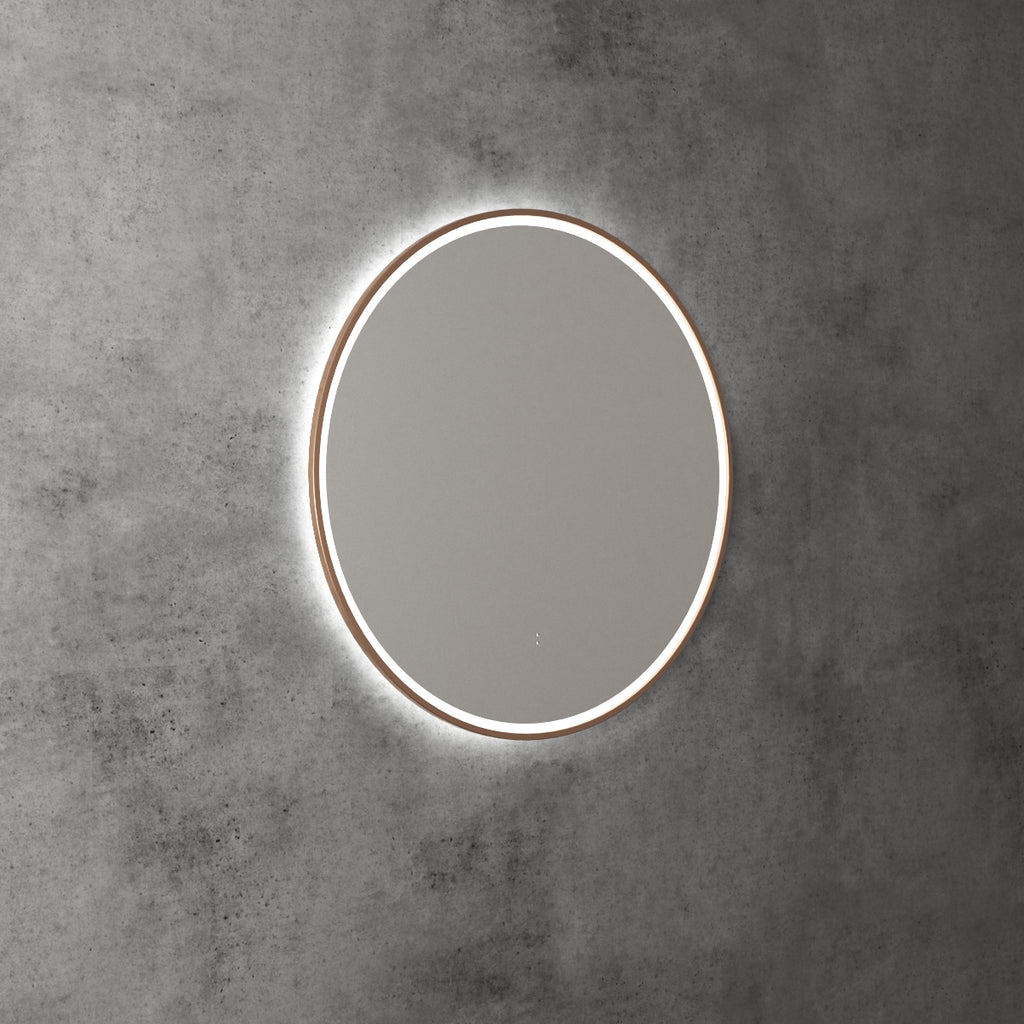 Aulic Windsor LED Mirror with Touch-Free Sensor 700mm
