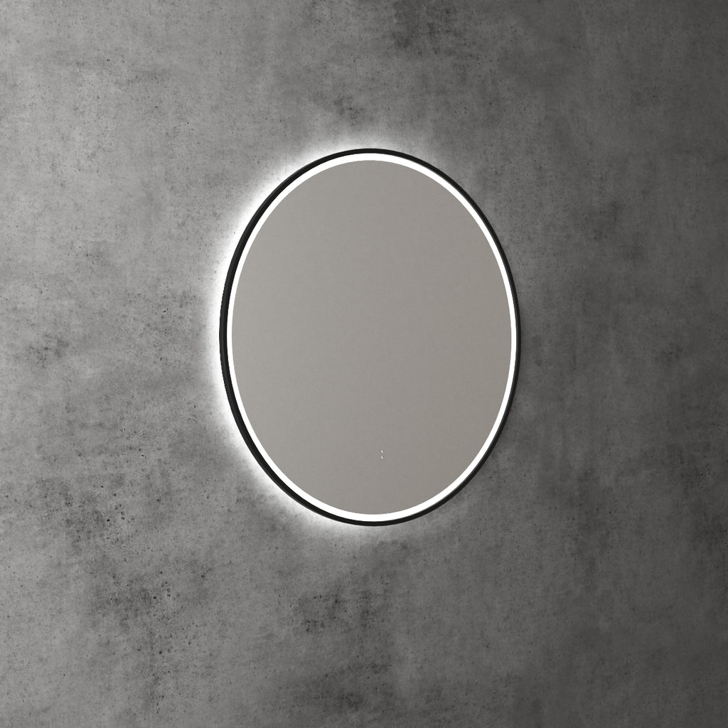 Aulic Windsor LED Mirror with Touch-Free Sensor 700mm