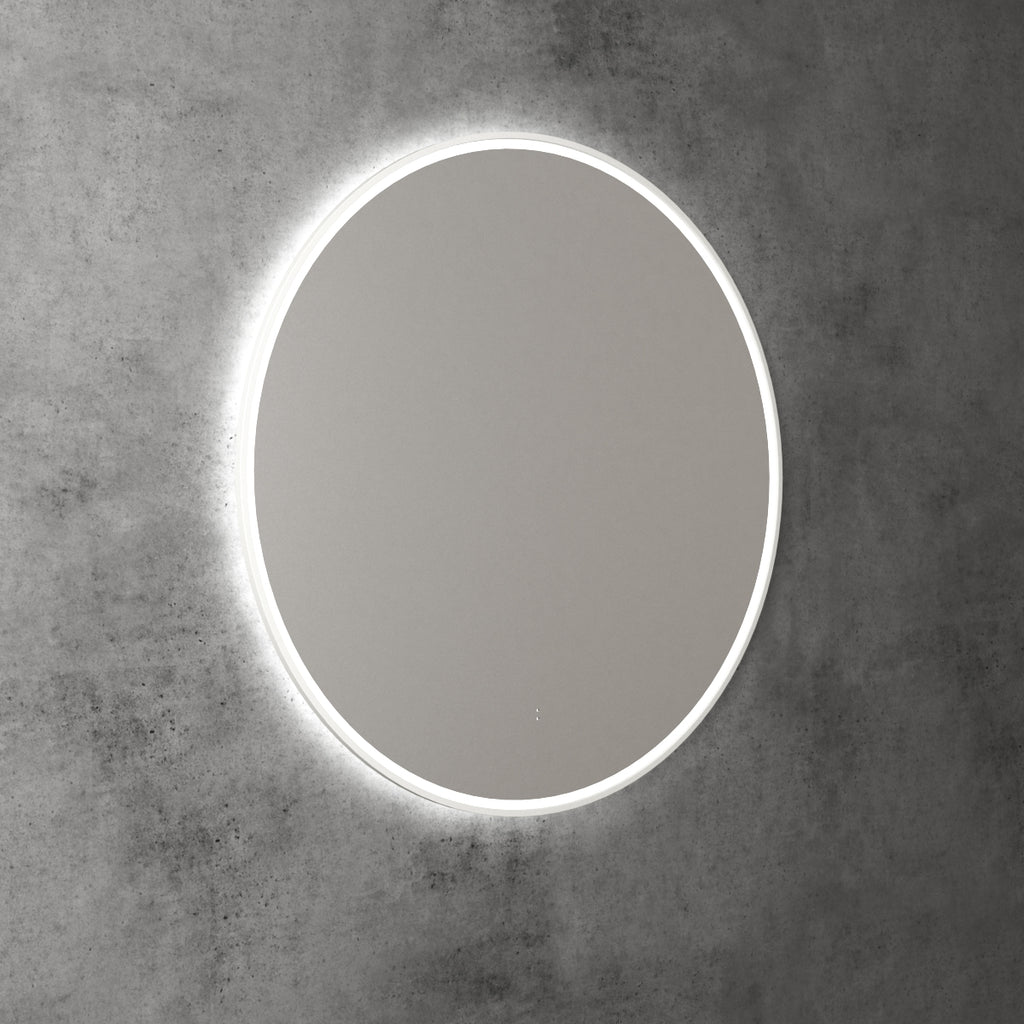 Aulic Windsor LED Mirror with Touch-Free Sensor