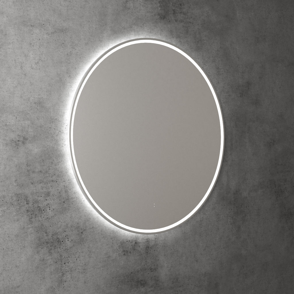 Aulic Windsor LED Mirror with Touch-Free Sensor
