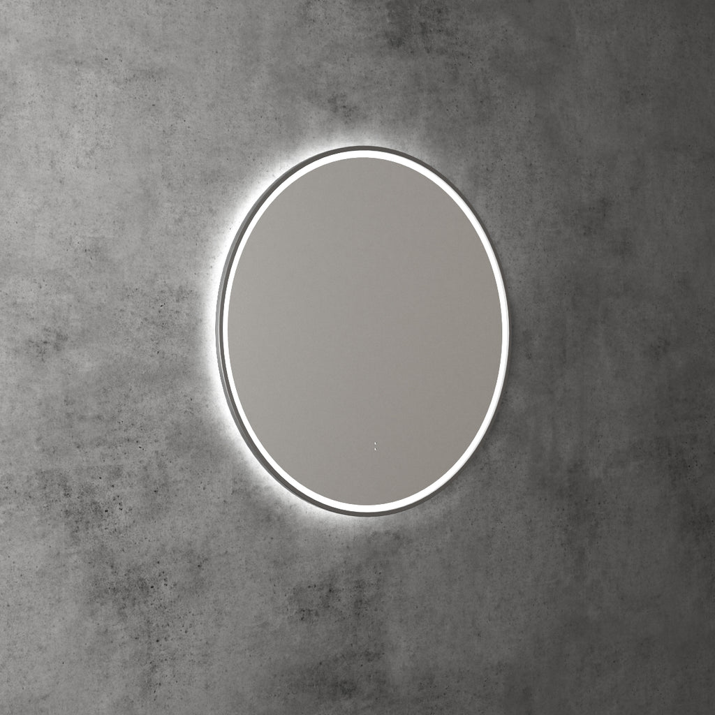Aulic Windsor LED Mirror with Touch-Free Sensor 700mm