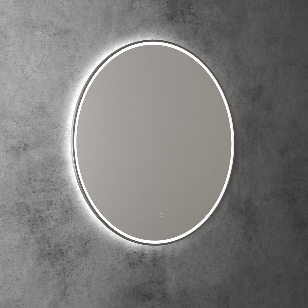 Aulic Windsor LED Mirror with Touch-Free Sensor