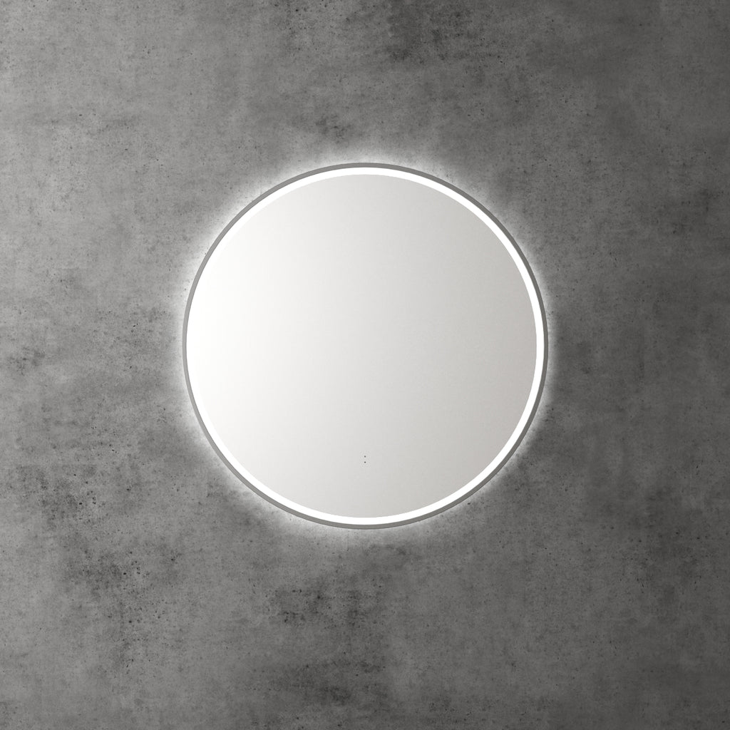 Aulic Windsor LED Mirror with Touch-Free Sensor 700mm