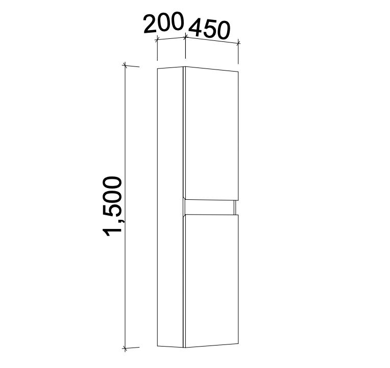 Timberline York Tallboy