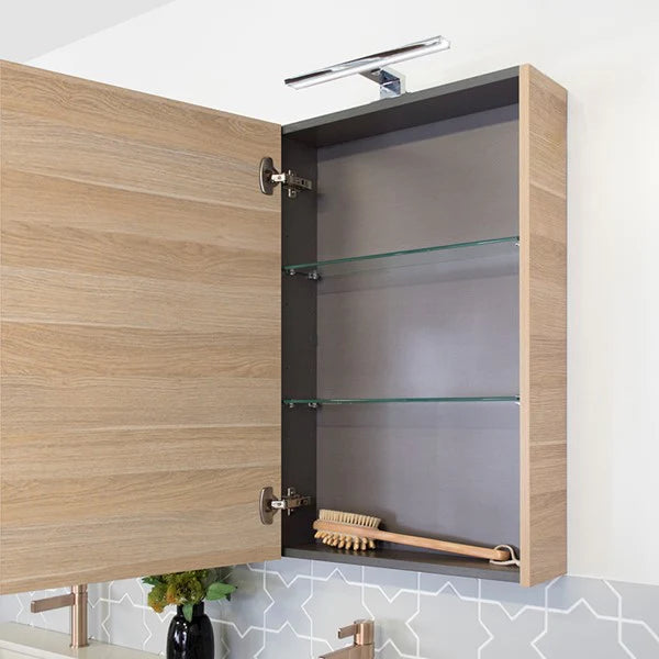 ADP Glacier Shaving Cabinet - Pro
