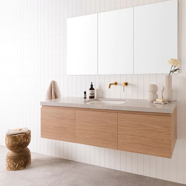 ADP Glacier Shaving Cabinet - Pro