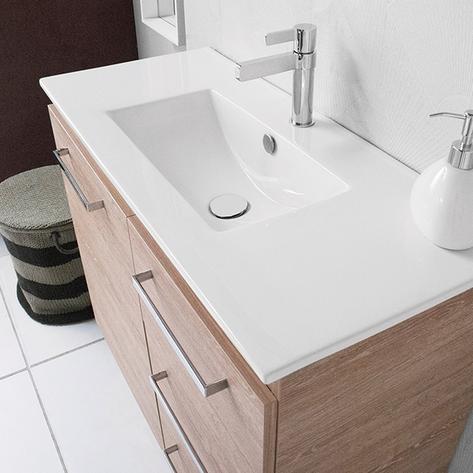 ADP Glacier Ceramic Ensuite Trio Floor Mount - Wellsons