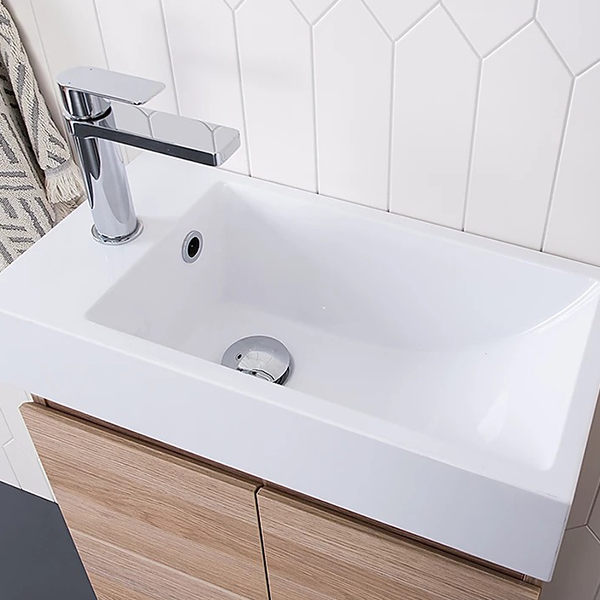 ADP Lily Floor Standing Vanity 500mm - Wellsons