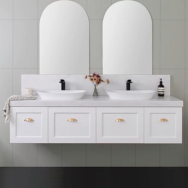 ADP London Wall Hung Vanity - Wellsons