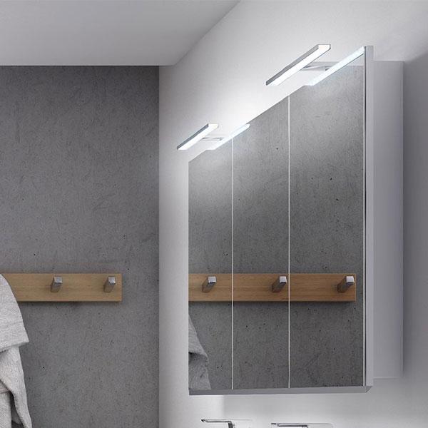 ADP Architectural Mirrored Cabinet - Wellsons