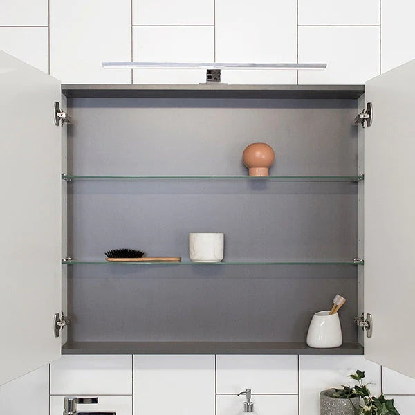 ADP Glacier Shaving Cabinet - Pro