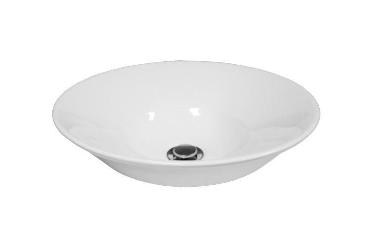 ADP Venus Inset Basin - Gloss White - Wellsons