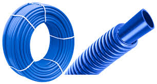 G-Pex Corrugated Blue Pex-B Pipe (Cold Water) 20MM X 50 Meters - Wellsons