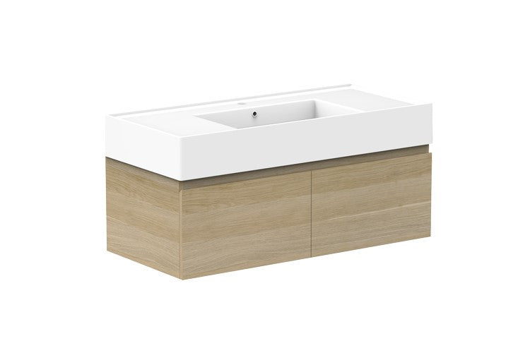 ADP Capri Wall Hung Vanity - Wellsons