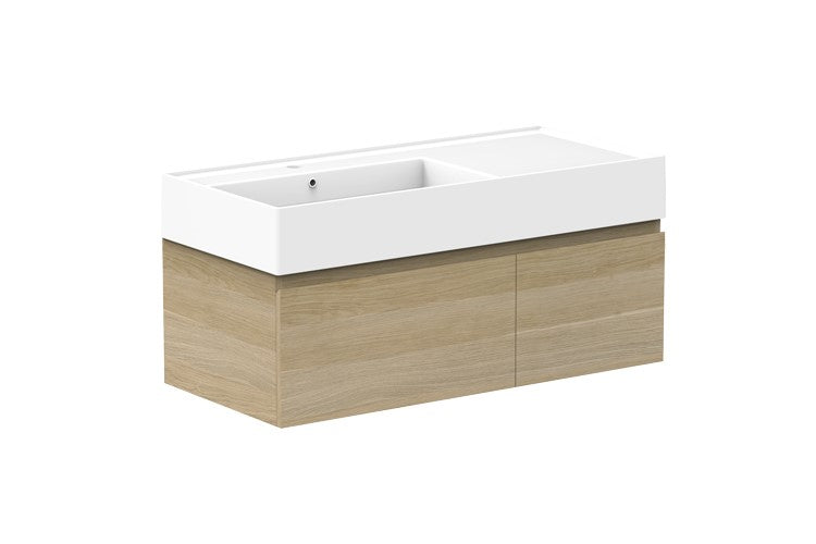 ADP Capri Wall Hung Vanity - Wellsons