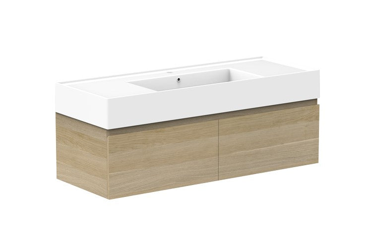 ADP Capri Wall Hung Vanity - Wellsons