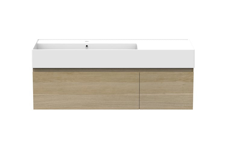 ADP Capri Wall Hung Vanity - Wellsons