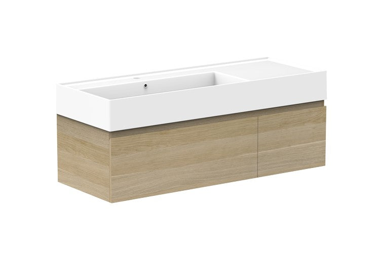 ADP Capri Wall Hung Vanity - Wellsons