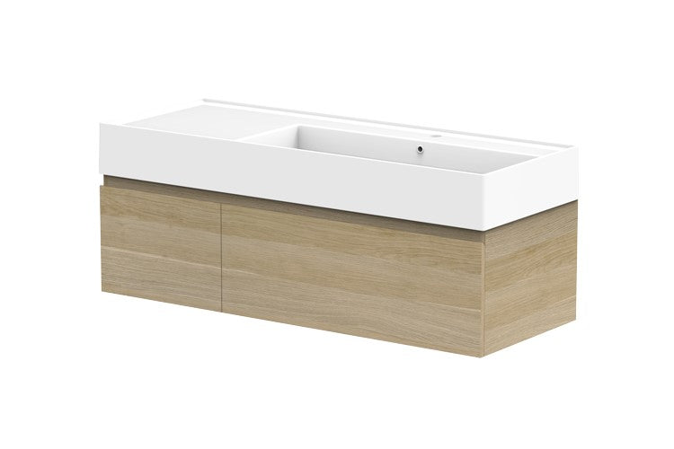 ADP Capri Wall Hung Vanity - Wellsons