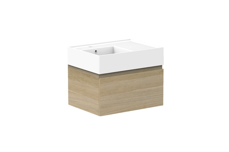 ADP Capri Wall Hung Vanity - Wellsons