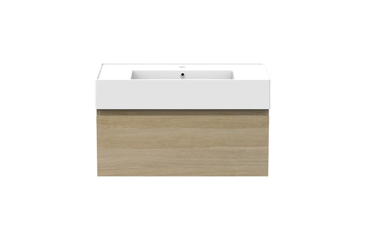 ADP Capri Wall Hung Vanity - Wellsons