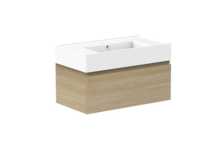 ADP Capri Wall Hung Vanity - Wellsons