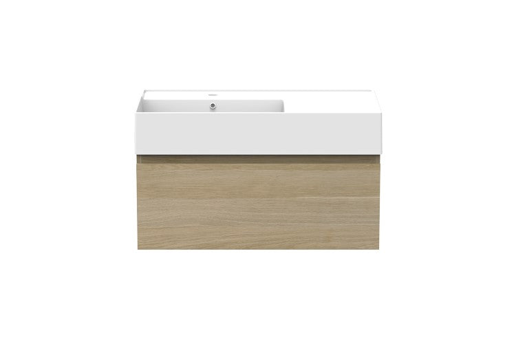ADP Capri Wall Hung Vanity - Wellsons