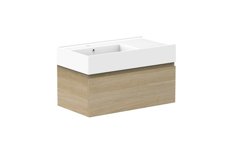 ADP Capri Wall Hung Vanity - Wellsons