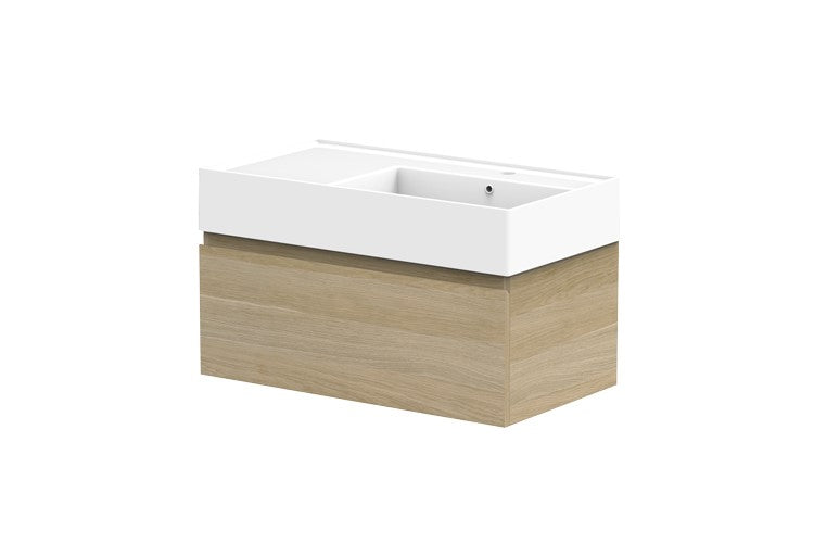 ADP Capri Wall Hung Vanity - Wellsons