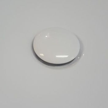 Turner Hastings Universal 32/40mm Pop-up Waste - White Ceramic