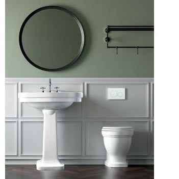 Turner Hastings Claremont Farm House Wall Faced Toilet