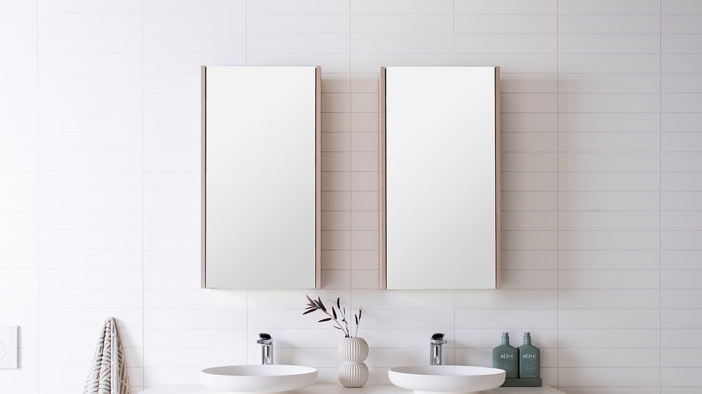 ADP Muse Mirrored Cabinet - Wellsons
