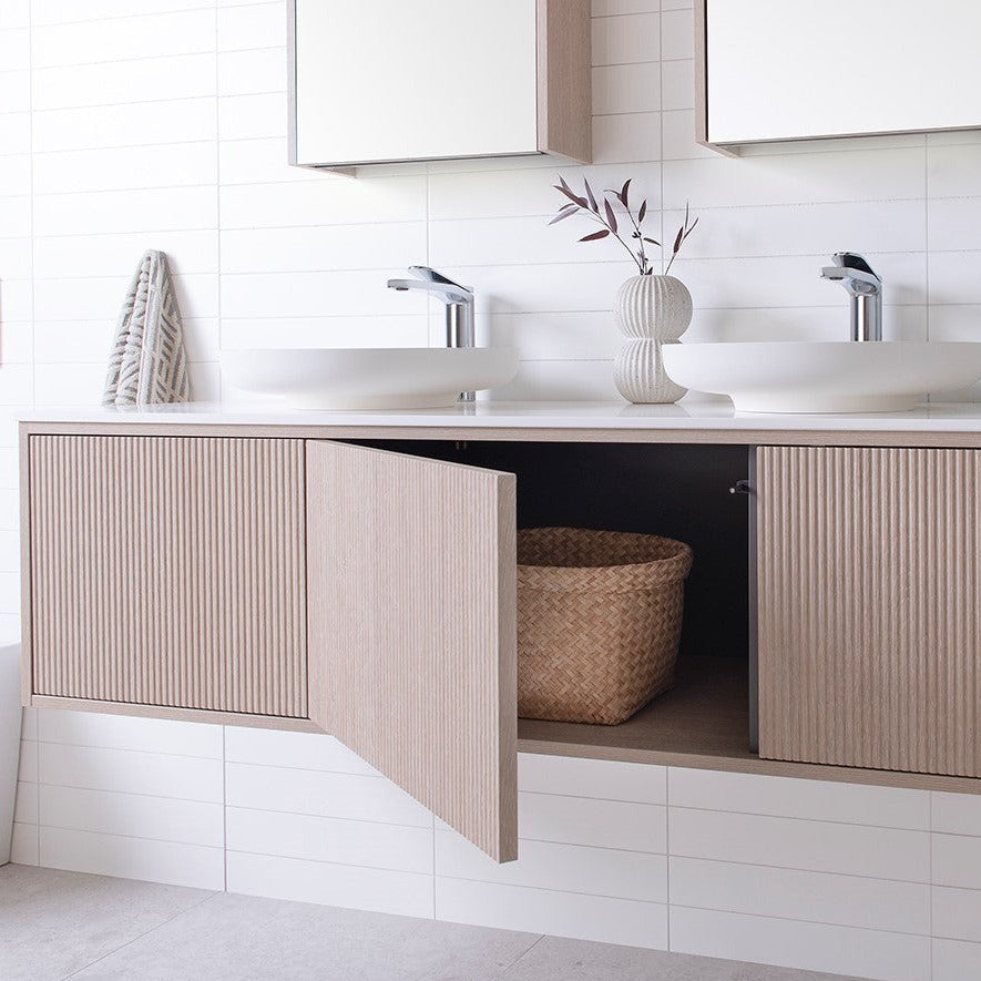 ADP Clifton Wall Hung Vanity with Caesarstone