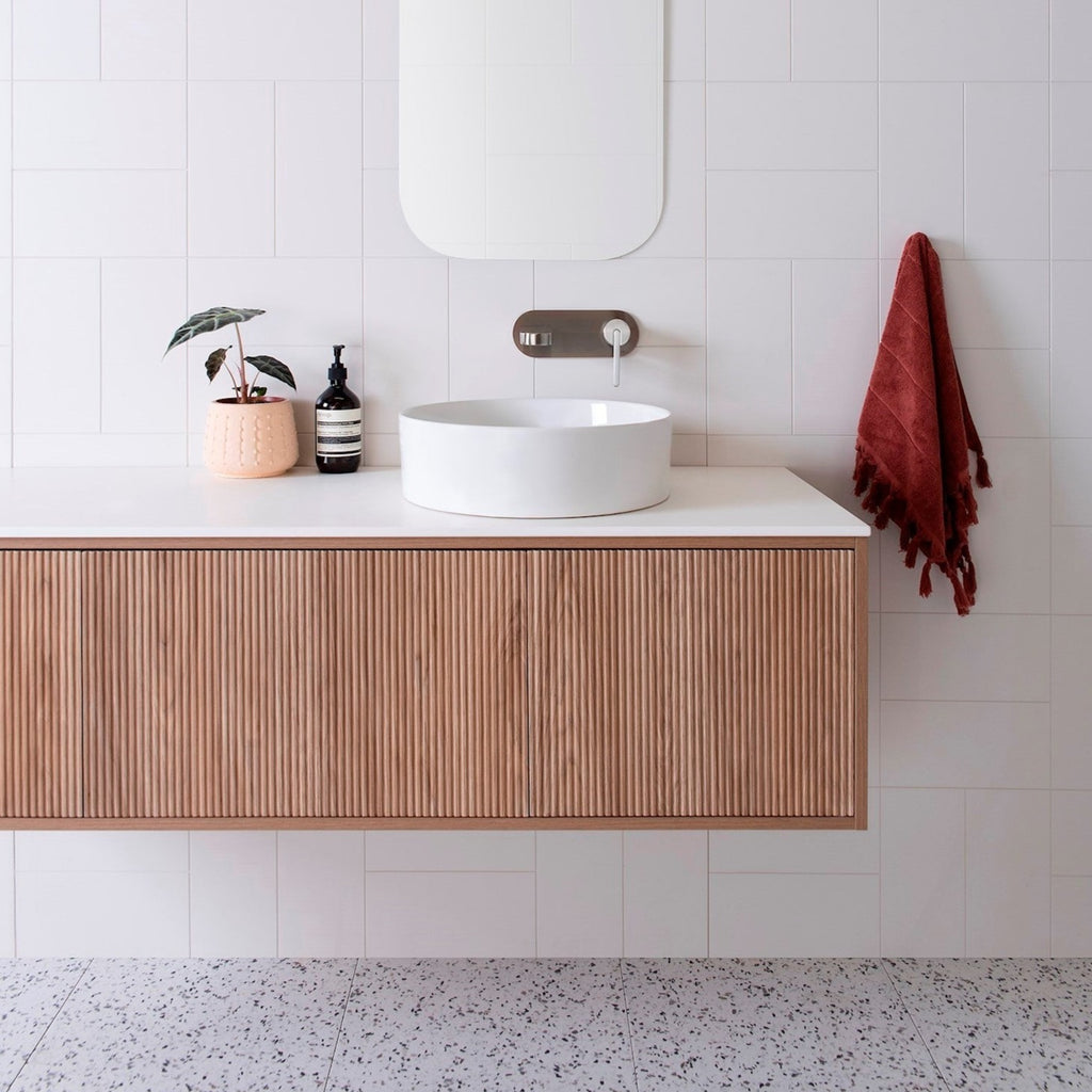 ADP Clifton Wall Hung Vanity with Caesarstone