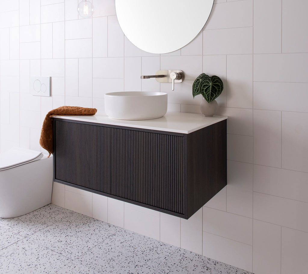 ADP Clifton Wall Hung Vanity with Caesarstone