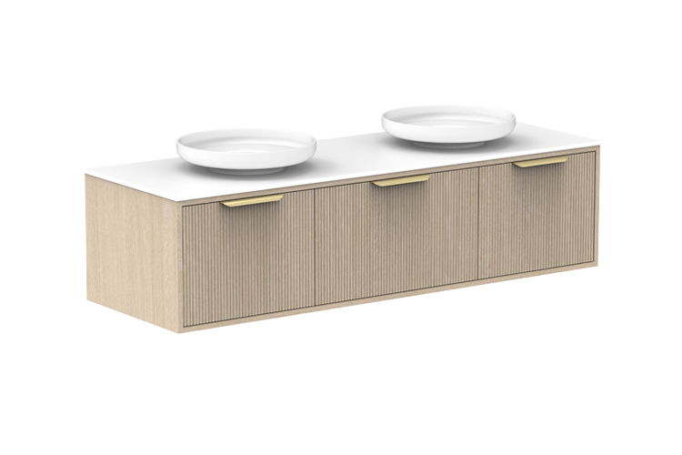 ADP Clifton Wall Hung Vanity