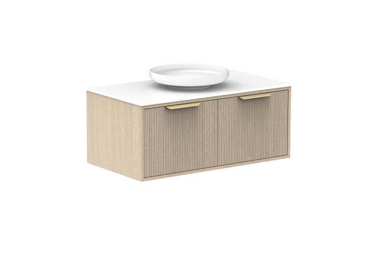 ADP Clifton Wall Hung Vanity