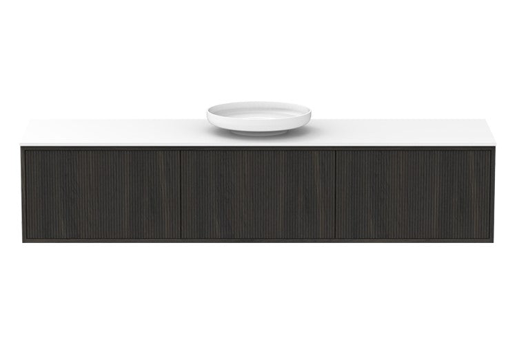 ADP Clifton Wall Hung Vanity with Caesarstone