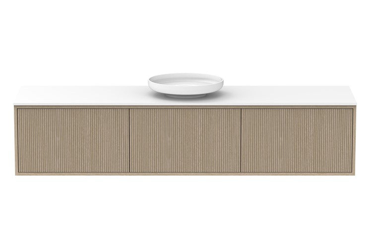 ADP Clifton Wall Hung Vanity with Caesarstone