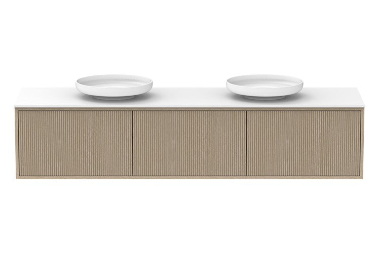 ADP Clifton Wall Hung Vanity with Caesarstone