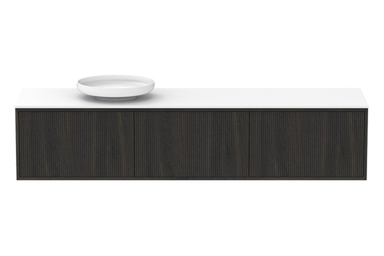 ADP Clifton Wall Hung Vanity with Caesarstone